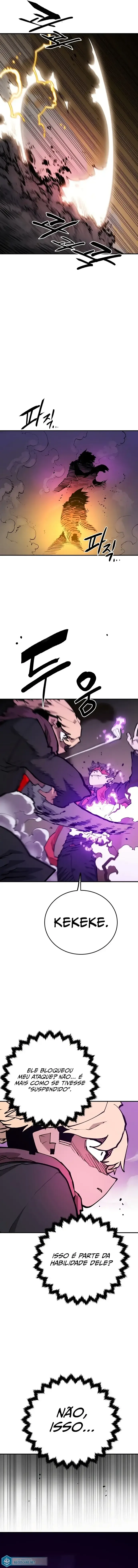 Read Jogador (PT-BR) PT Manga Online