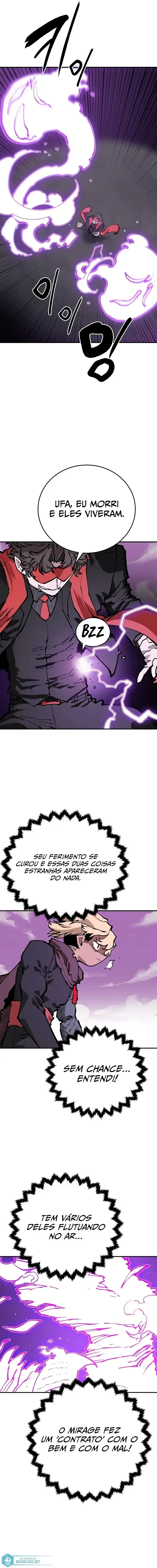 Read Jogador (PT-BR) PT Manga Online