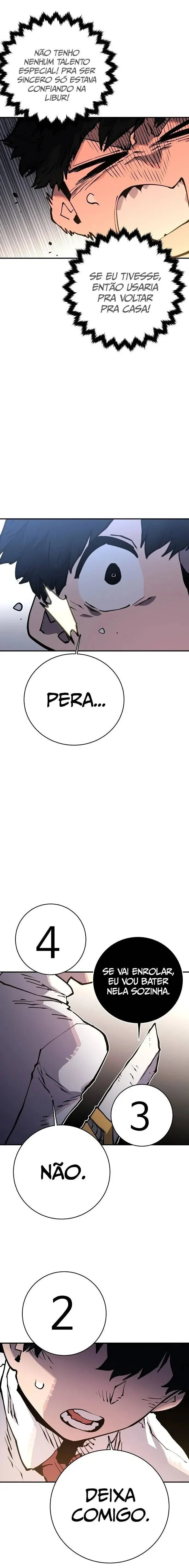 Read Jogador (PT-BR) PT Manga Online