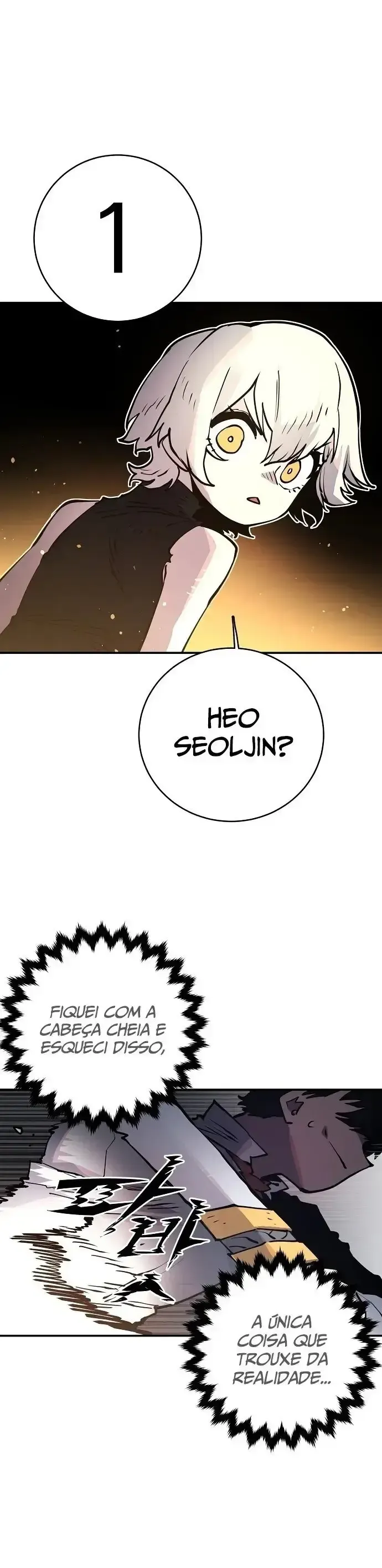 Read Jogador (PT-BR) PT Manga Online