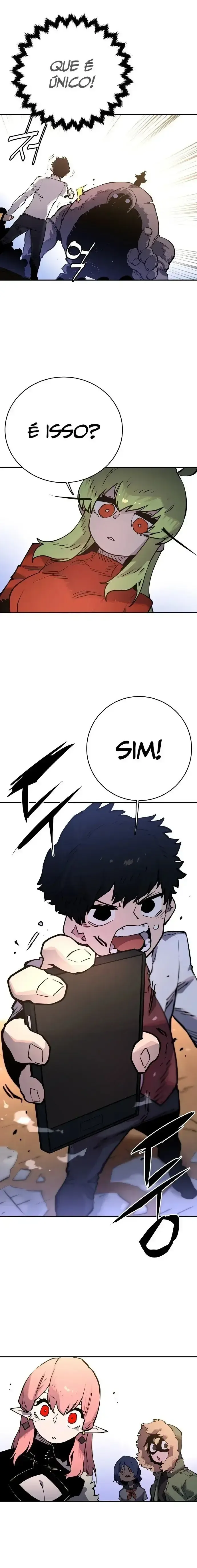 Read Jogador (PT-BR) PT Manga Online