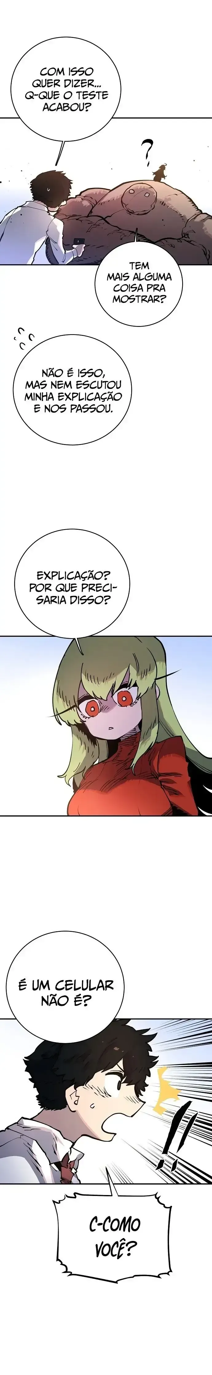 Read Jogador (PT-BR) PT Manga Online