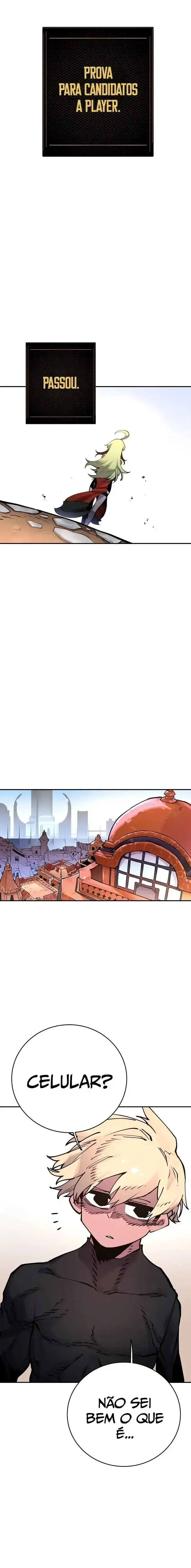 Read Jogador (PT-BR) PT Manga Online