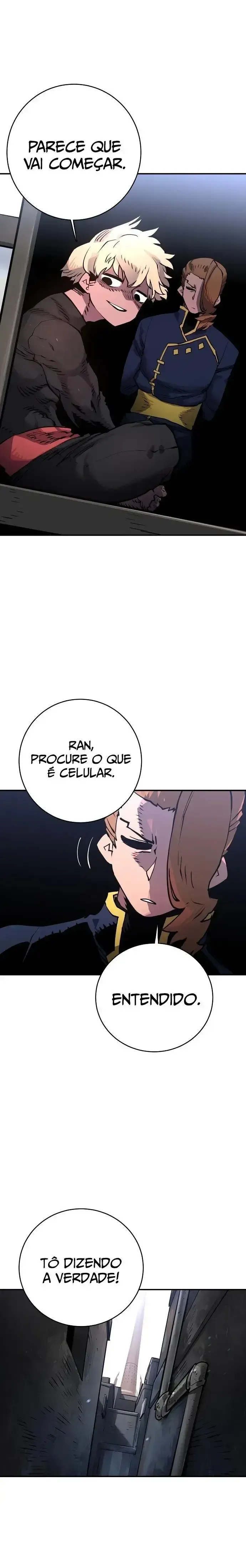 Read Jogador (PT-BR) PT Manga Online