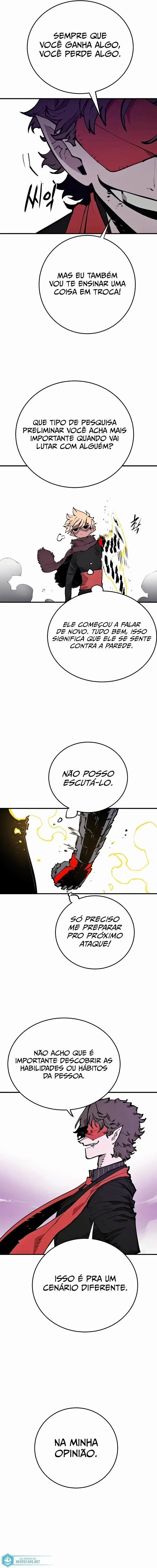 Read Jogador (PT-BR) PT Manga Online
