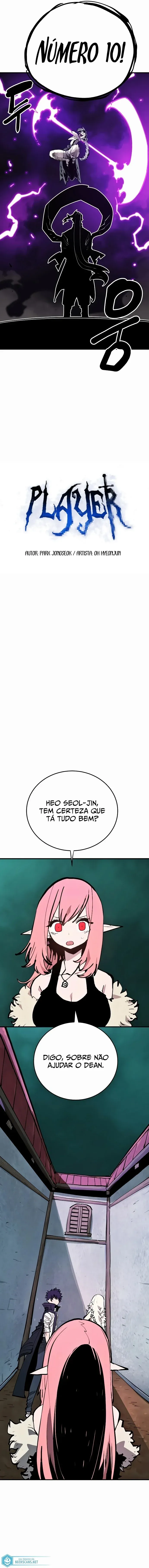 Read Jogador (PT-BR) PT Manga Online