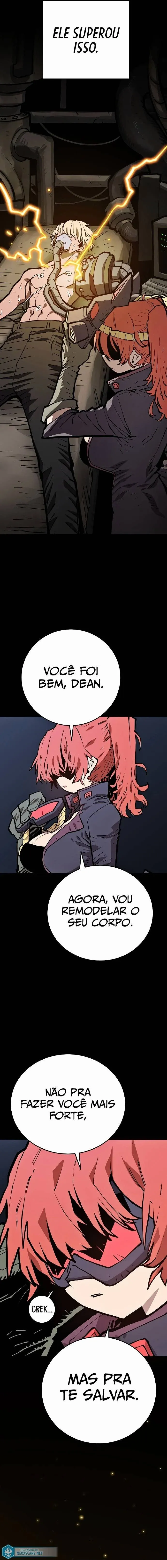 Read Jogador (PT-BR) PT Manga Online