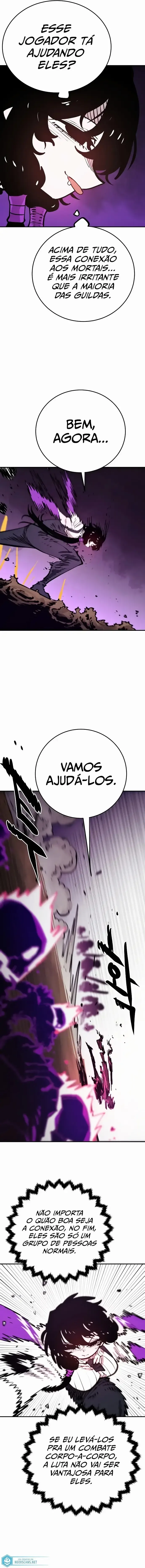 Read Jogador (PT-BR) PT Manga Online