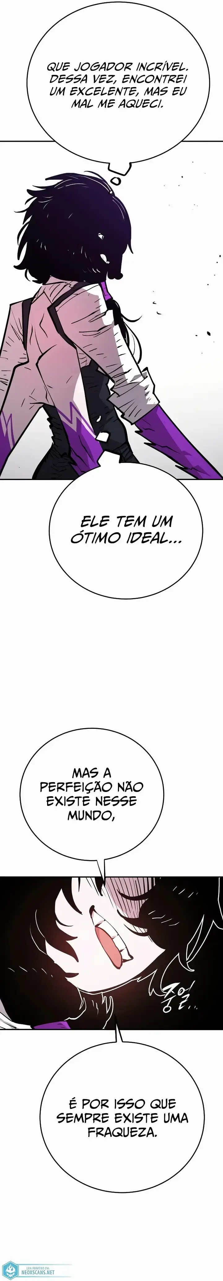 Read Jogador (PT-BR) PT Manga Online