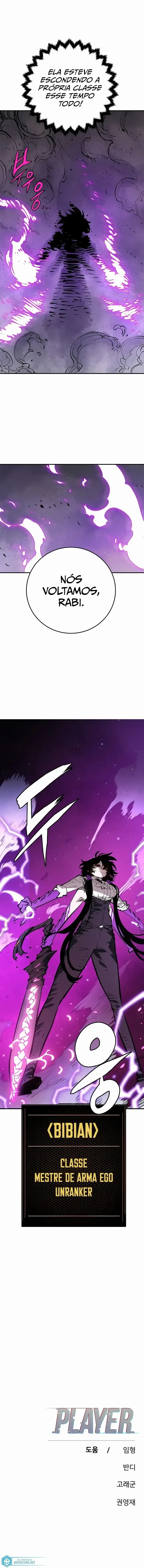 Read Jogador (PT-BR) PT Manga Online