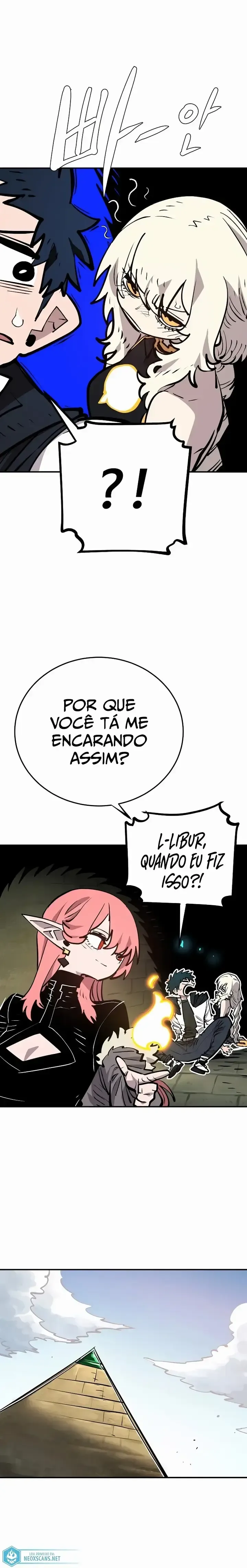 Read Jogador (PT-BR) PT Manga Online