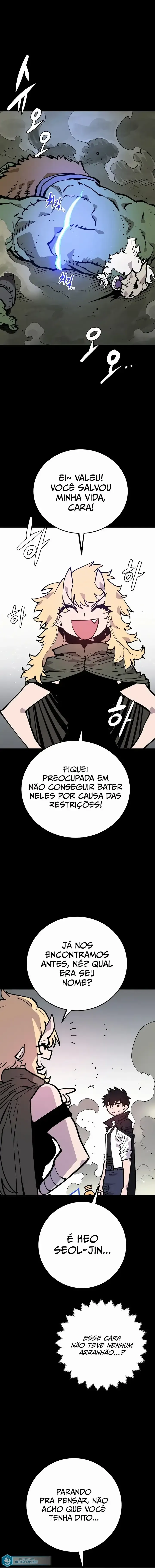 Read Jogador (PT-BR) PT Manga Online