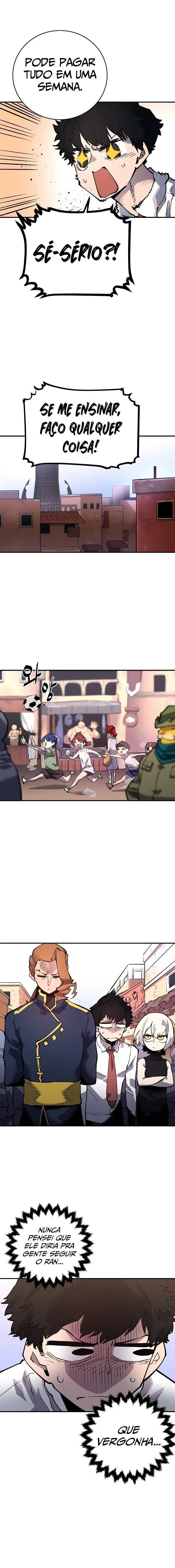 Read Jogador (PT-BR) PT Manga Online