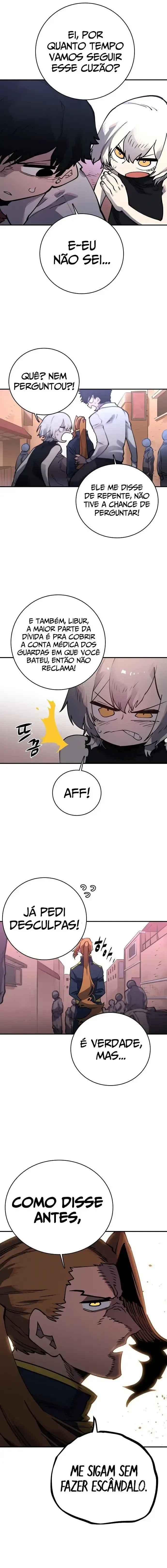 Read Jogador (PT-BR) PT Manga Online