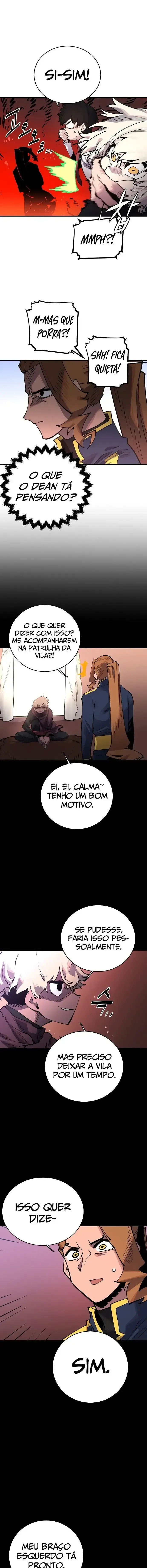 Read Jogador (PT-BR) PT Manga Online