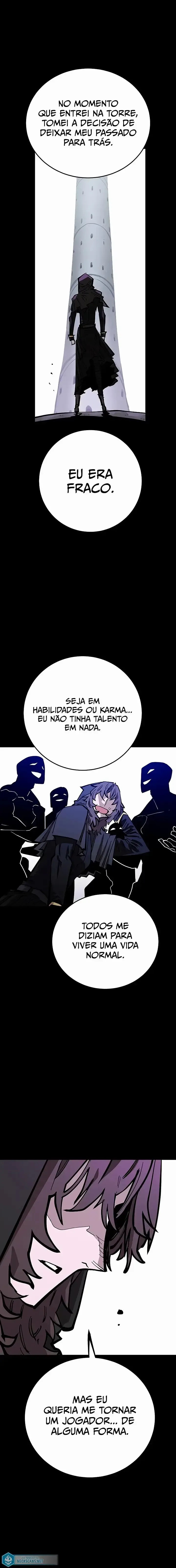 Read Jogador (PT-BR) PT Manga Online