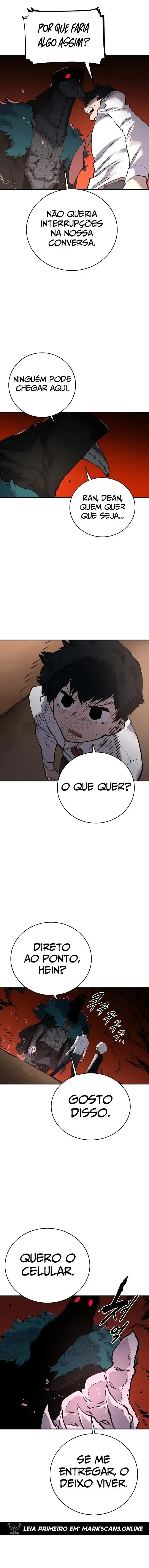 Read Jogador (PT-BR) PT Manga Online