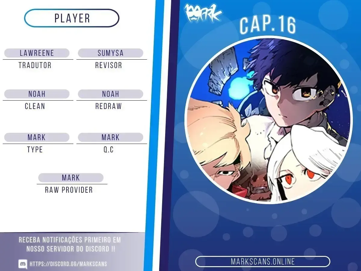 Read Jogador (PT-BR) PT Manga Online
