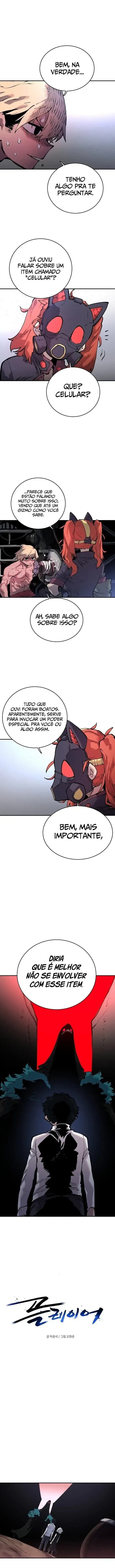 Read Jogador (PT-BR) PT Manga Online
