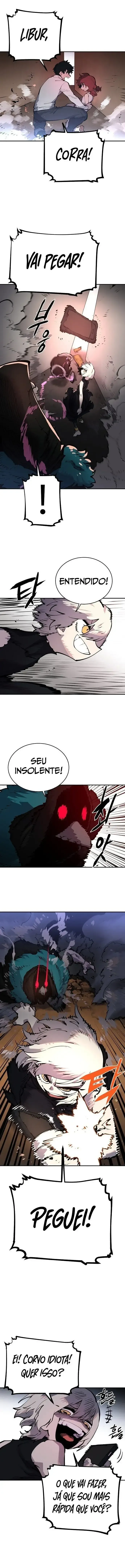 Read Jogador (PT-BR) PT Manga Online