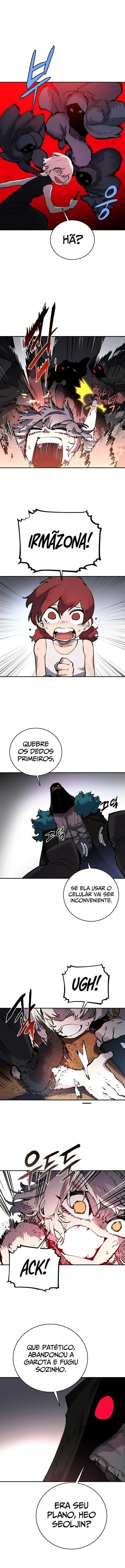 Read Jogador (PT-BR) PT Manga Online