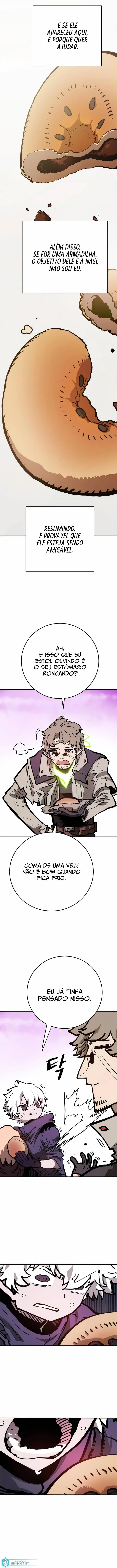 Read Jogador (PT-BR) PT Manga Online