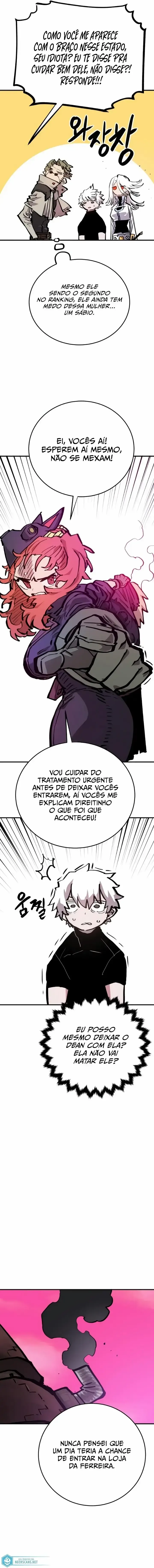 Read Jogador (PT-BR) PT Manga Online