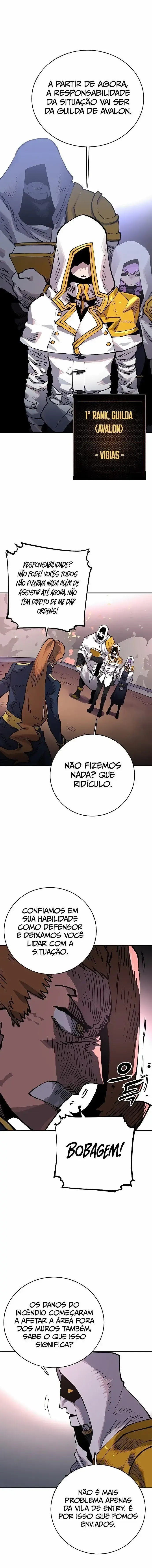 Read Jogador (PT-BR) PT Manga Online