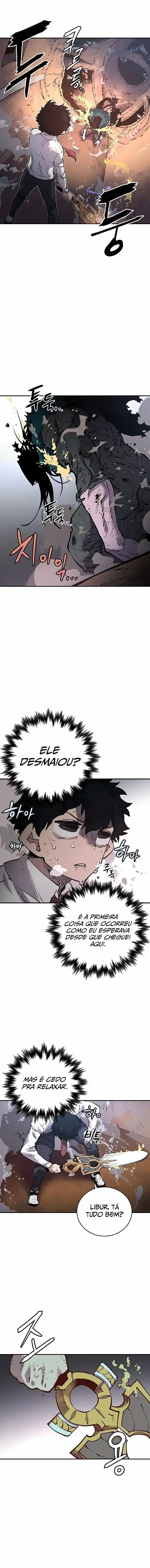Read Jogador (PT-BR) PT Manga Online