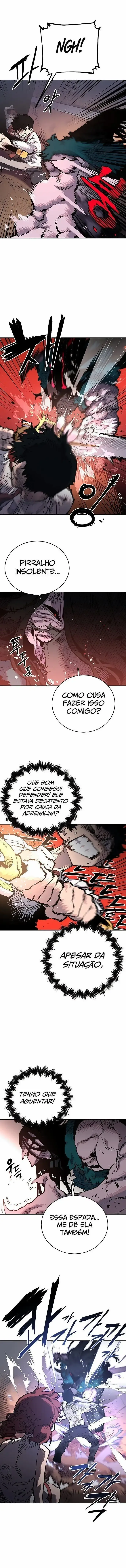 Read Jogador (PT-BR) PT Manga Online