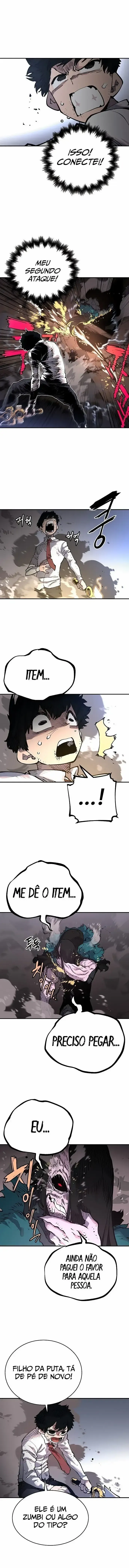 Read Jogador (PT-BR) PT Manga Online