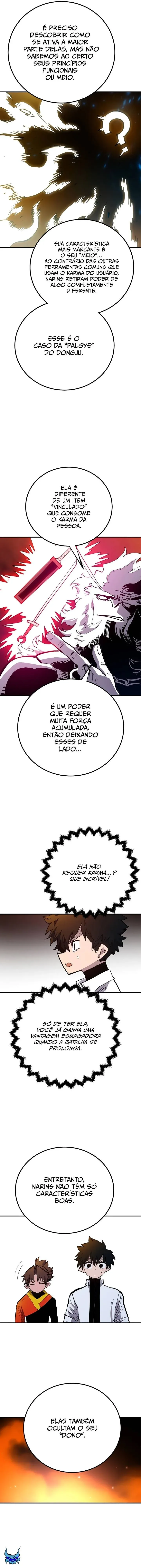 Read Jogador (PT-BR) PT Manga Online