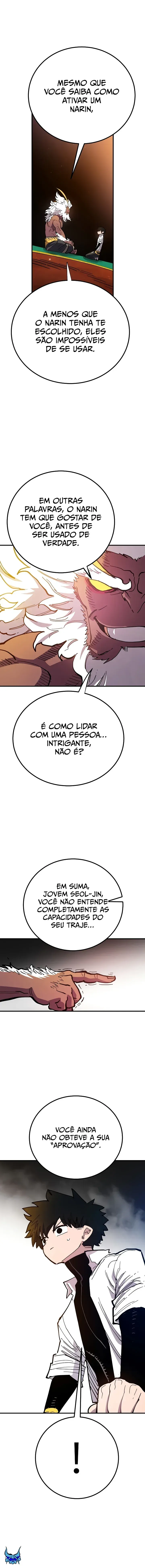 Read Jogador (PT-BR) PT Manga Online