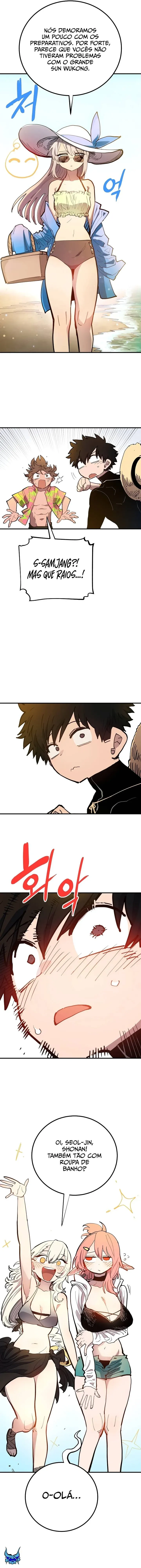 Read Jogador (PT-BR) PT Manga Online