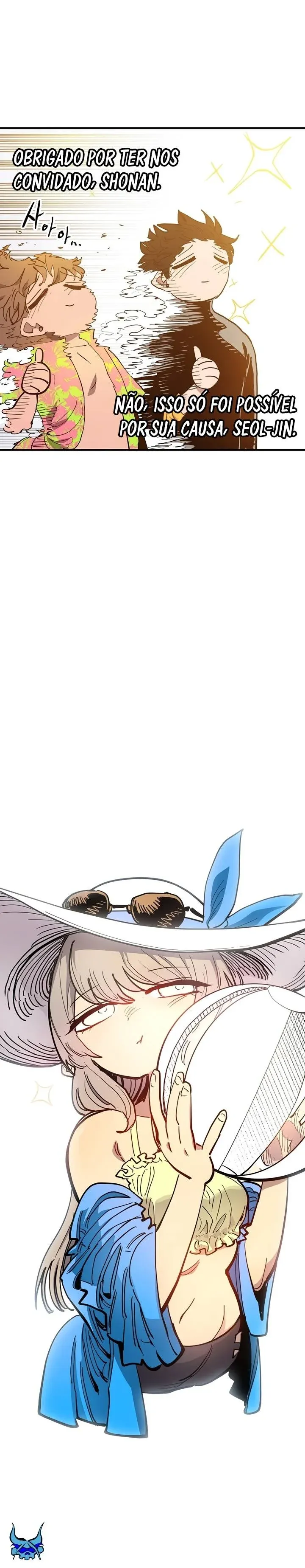 Read Jogador (PT-BR) PT Manga Online