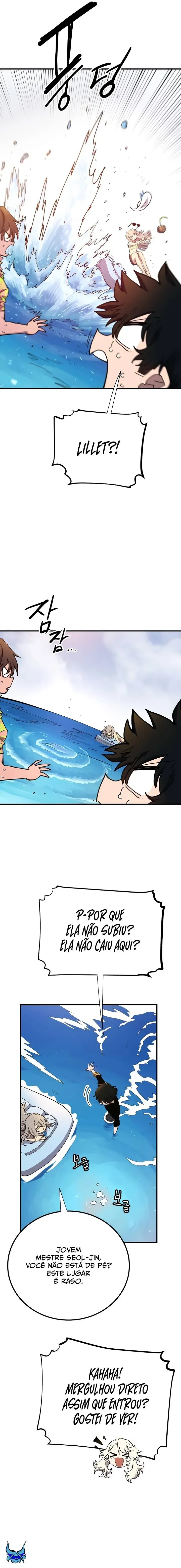 Read Jogador (PT-BR) PT Manga Online