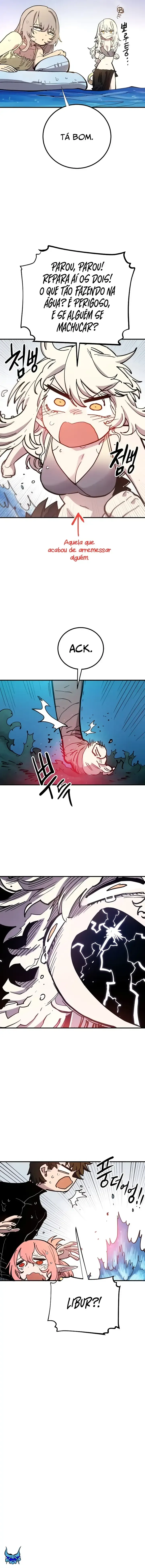 Read Jogador (PT-BR) PT Manga Online