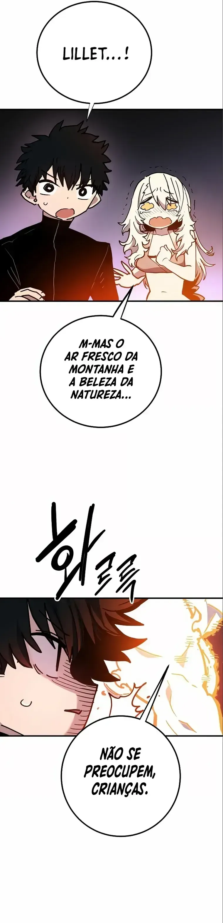 Read Jogador (PT-BR) PT Manga Online