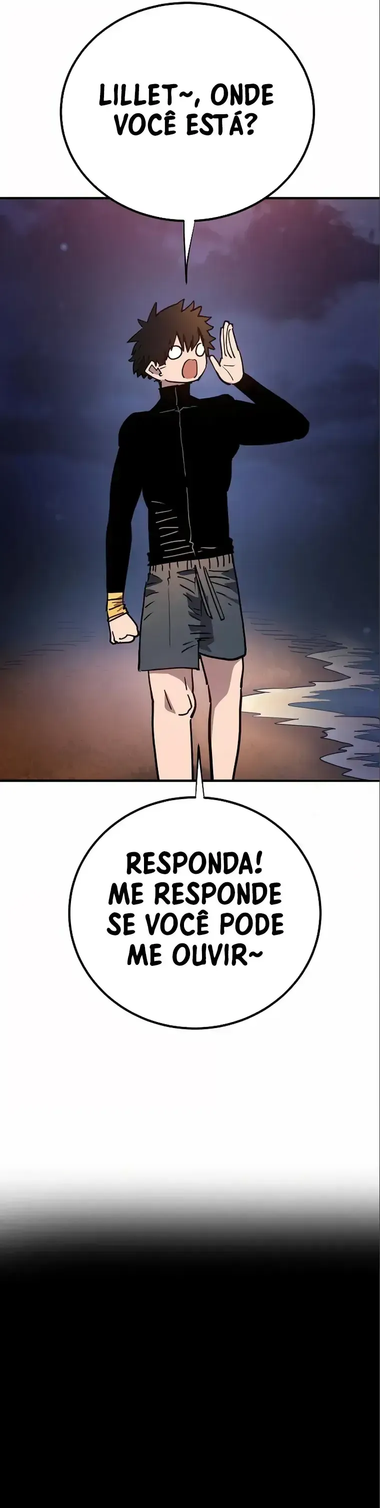 Read Jogador (PT-BR) PT Manga Online