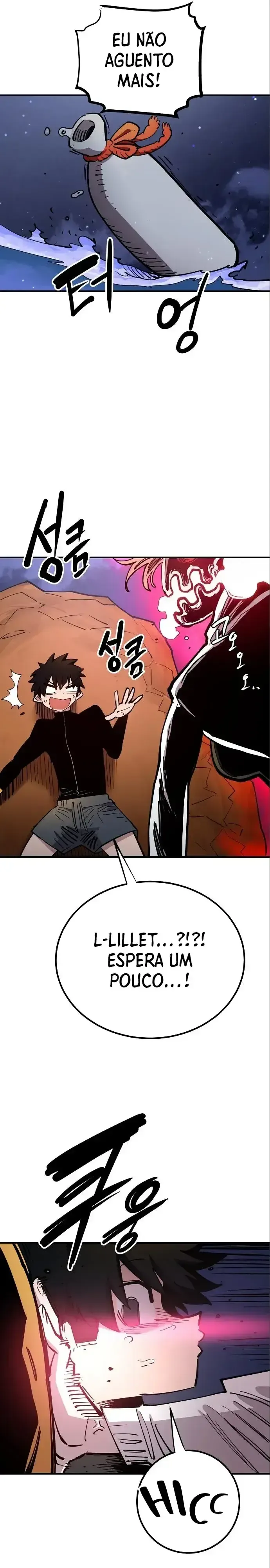 Read Jogador (PT-BR) PT Manga Online
