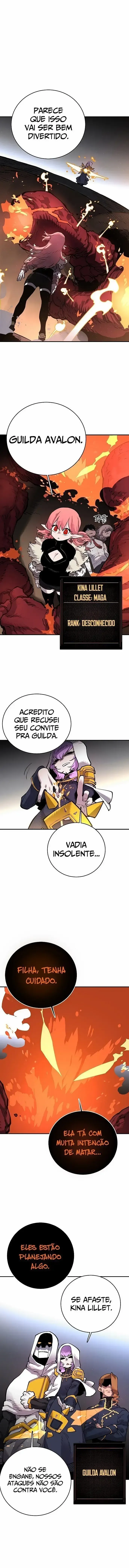 Read Jogador (PT-BR) PT Manga Online