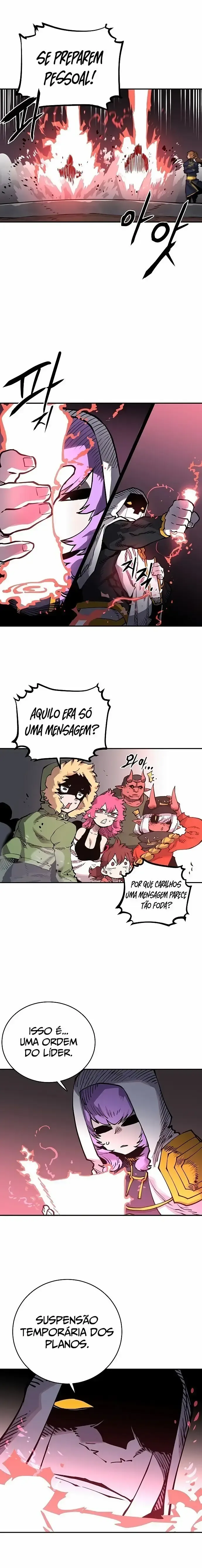 Read Jogador (PT-BR) PT Manga Online