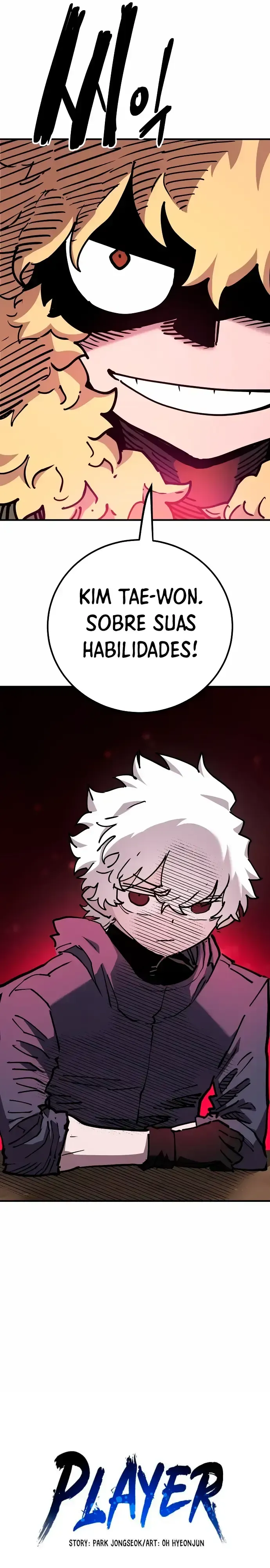 Read Jogador (PT-BR) PT Manga Online