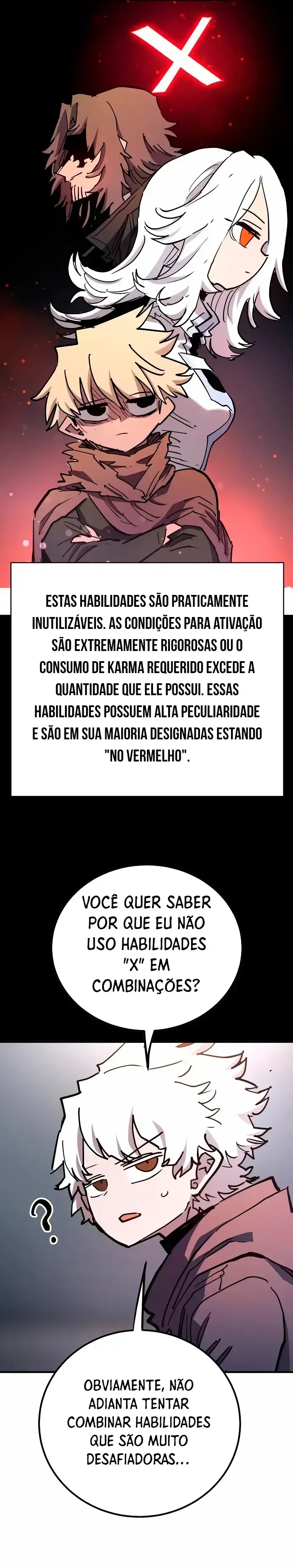 Read Jogador (PT-BR) PT Manga Online