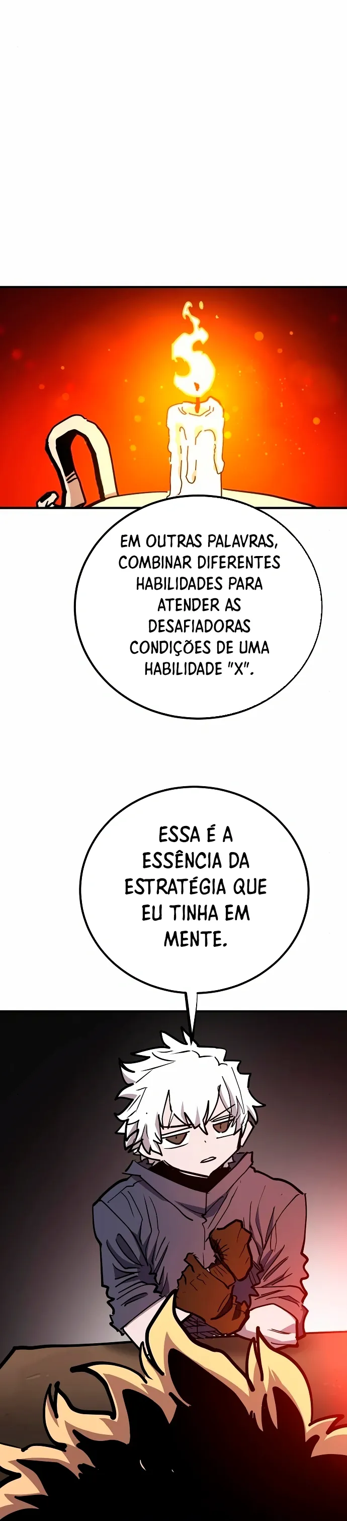 Read Jogador (PT-BR) PT Manga Online