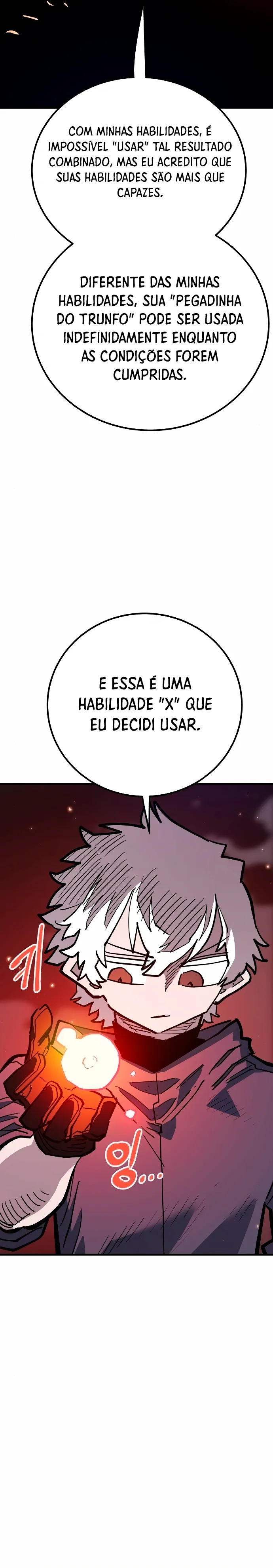 Read Jogador (PT-BR) PT Manga Online
