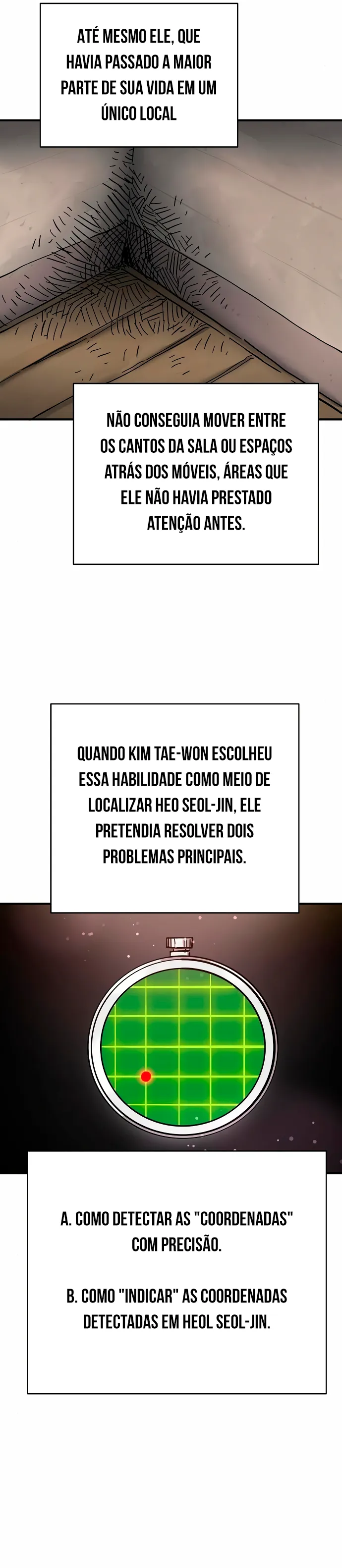 Read Jogador (PT-BR) PT Manga Online