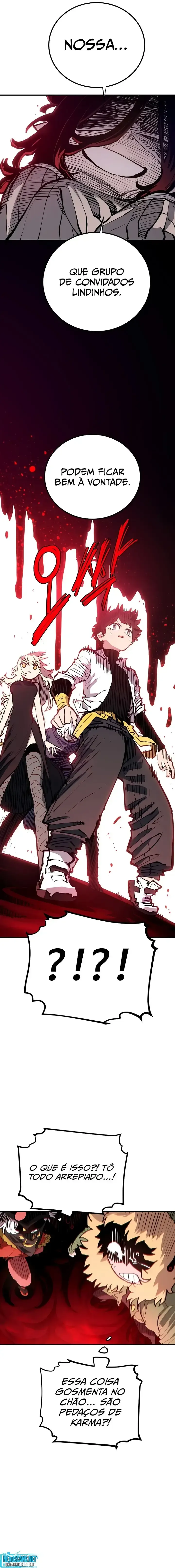 Read Jogador (PT-BR) PT Manga Online