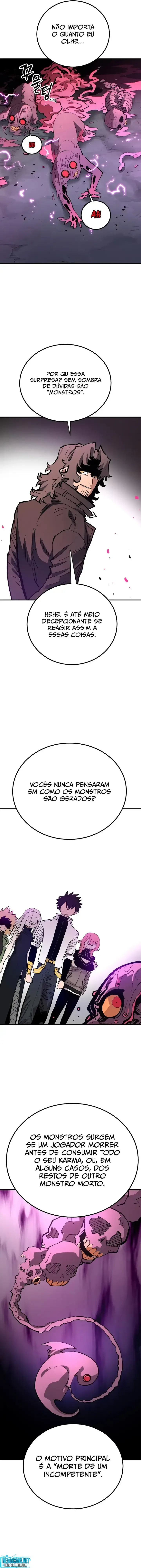 Read Jogador (PT-BR) PT Manga Online