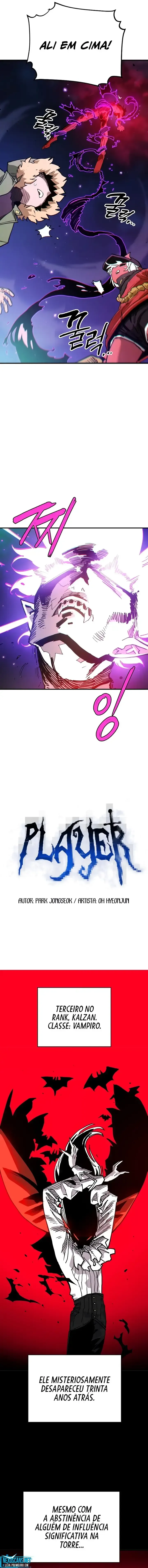 Read Jogador (PT-BR) PT Manga Online